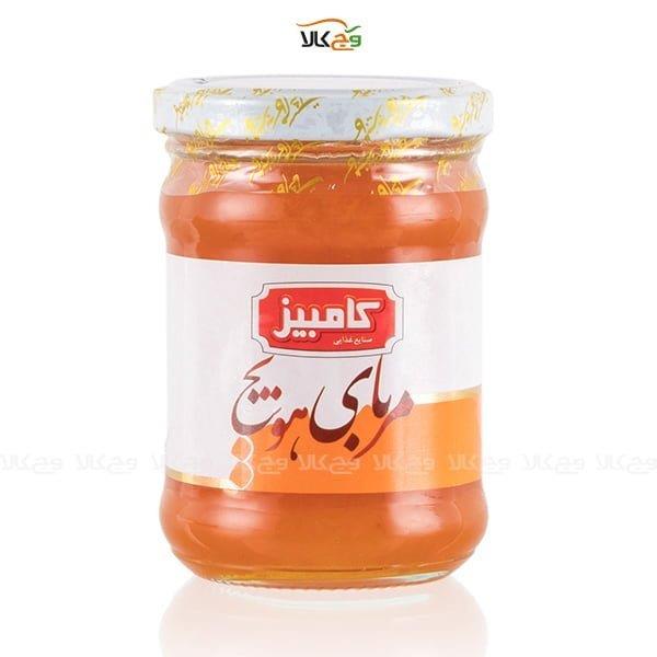 مربا هویج کامبیز